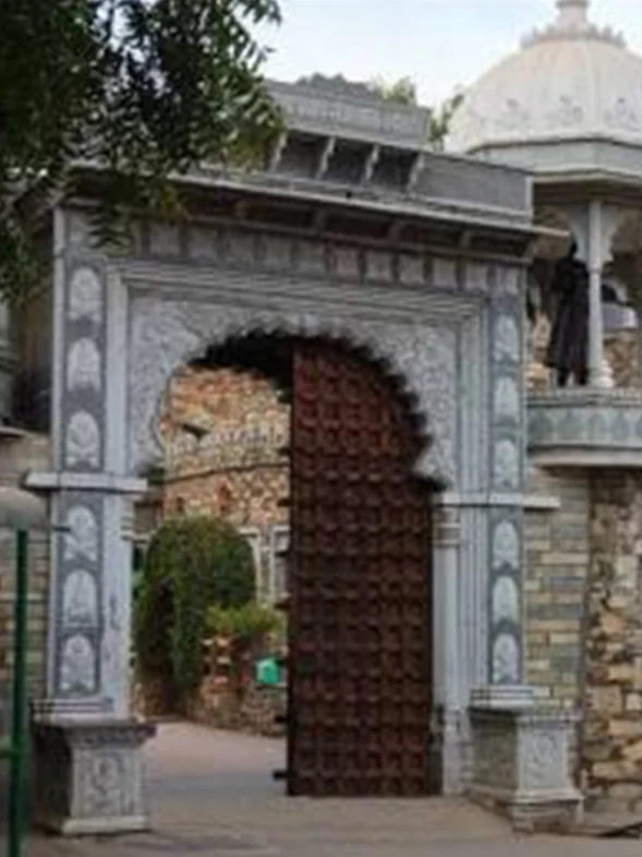 Kavish The Haveli Resort 